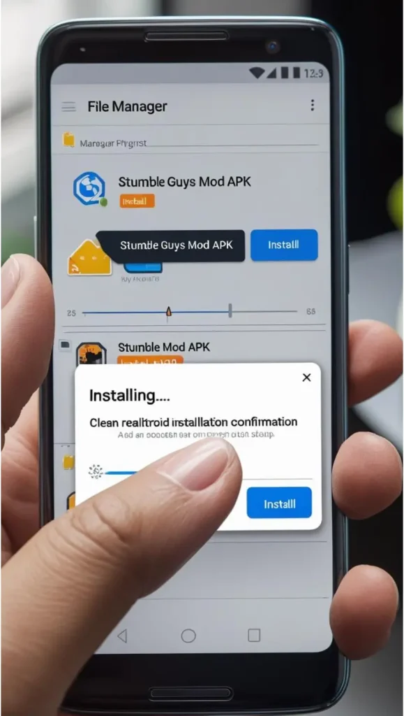 stumble guys mod apk 3